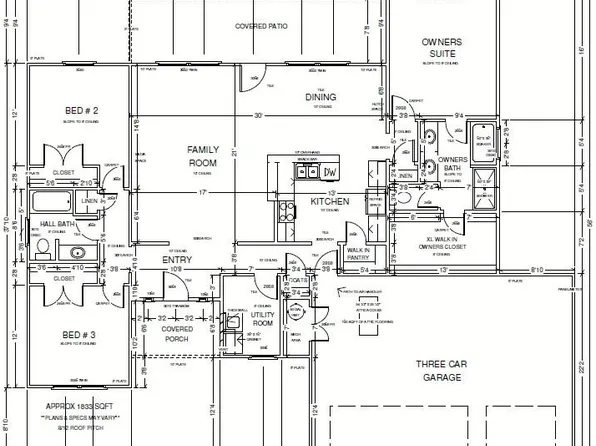 1982 Preakness Path, Blanchard, OK 73010