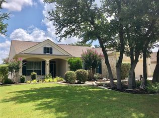 119 Fox Home Ln, Georgetown, TX 78633