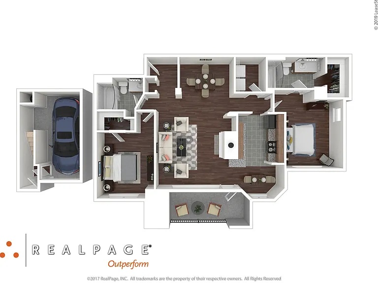 Oakville Apartments — Photo 24