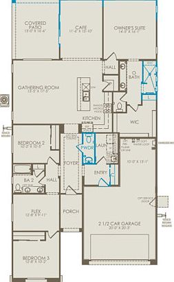 Quick Move-In Home