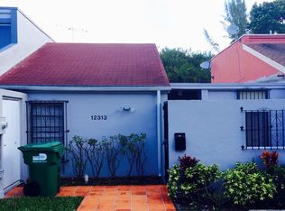 12313 SW 20th Ter, Miami, FL 33175