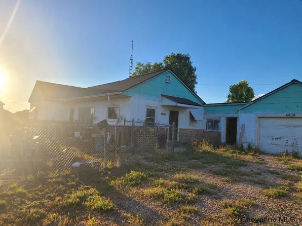 4608 Van Buren Ave, Cheyenne, WY 82009