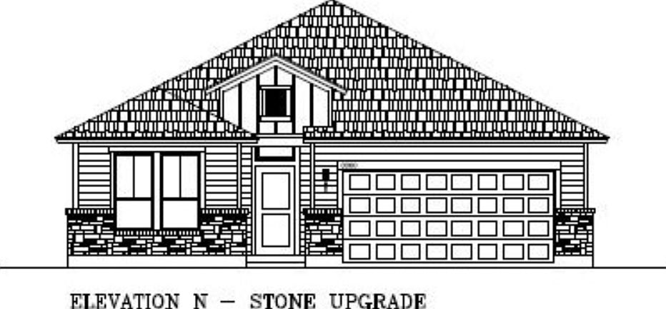 Elevation N Stone Upgrade