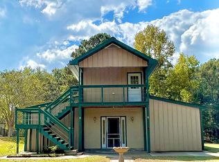 247B Carey Byrd Rd, Carriere, MS 39426