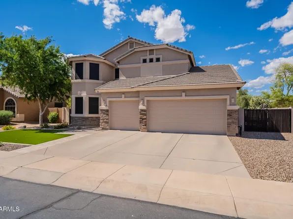 43612 W CHAMBERS Court, Maricopa, AZ 85138