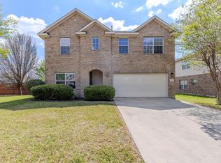 3013 Hawks Swoop Trl, Pflugerville, TX 78660