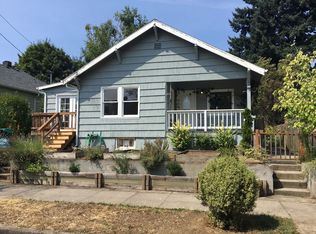 7907 N Berkeley Ave, Portland, OR 97203