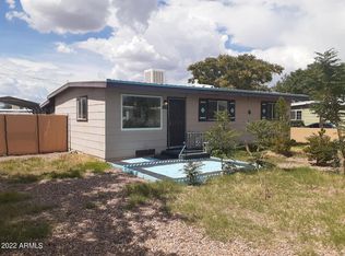 113 E Navajo St, Huachuca City, AZ 85616