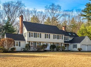26 Decatur Ln, Wayland, MA 01778