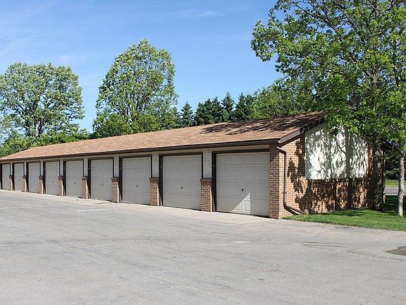 OPTIONAL GARAGES - SEVERAL AVAILABLE