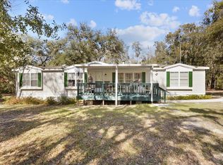 1658 NE 743rd St, Old Town, FL 32680