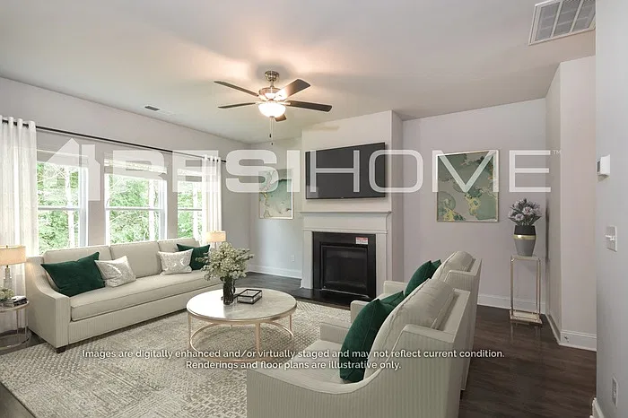 3 bed, 2.5 bath, 1837 sqft, $1,949 — Photo 4