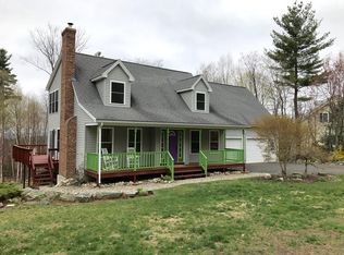 407 S Gulf Rd, Belchertown, MA 01007