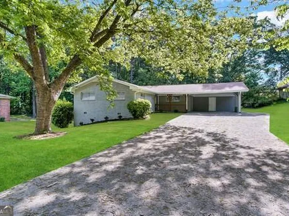 3403 Dodson Ter, East Pt, GA 30344