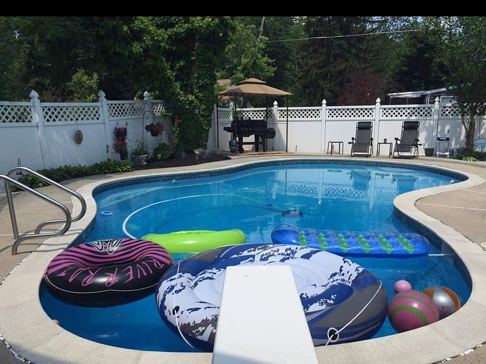 Jump in