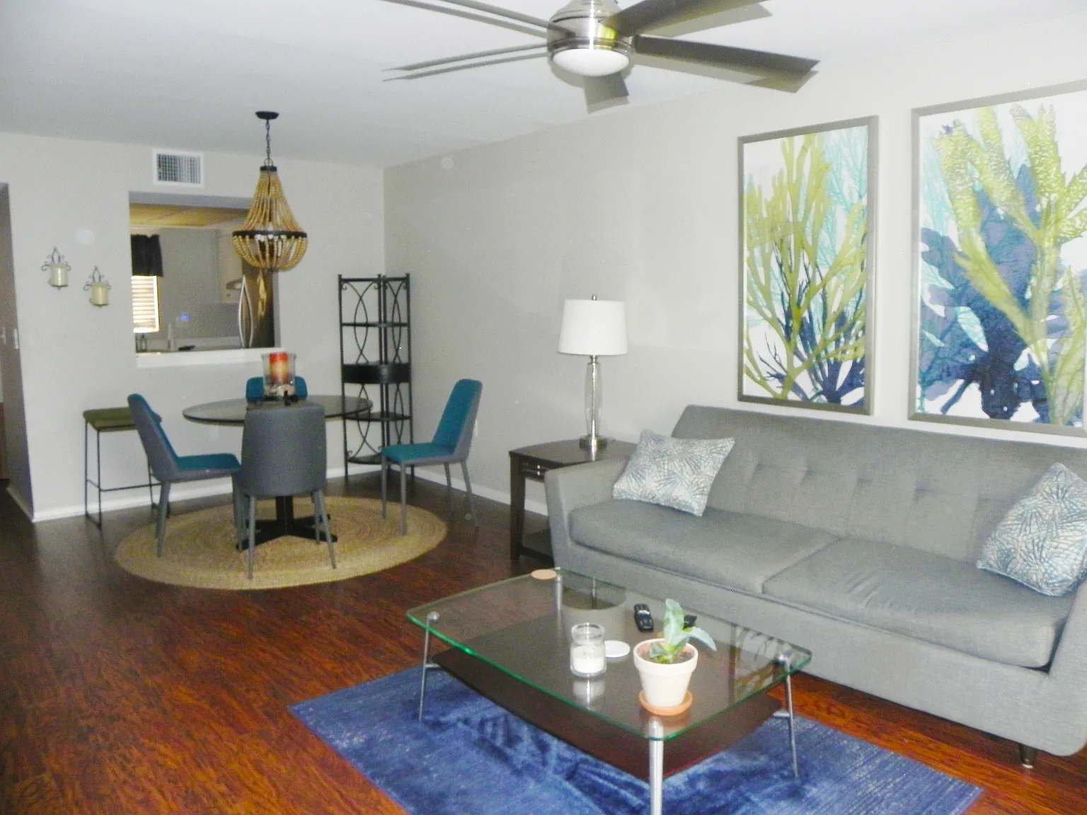 1 bed, 1.5 bath, 900 sqft, $1,600 — Photo 4