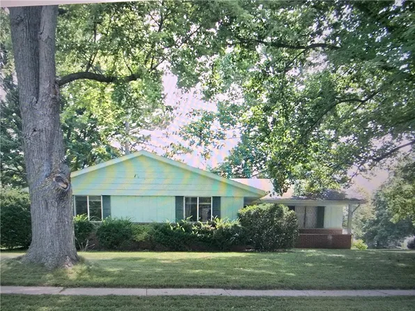 1854 S Country Club Rd, Decatur, IL 62521