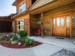 1544 Cinnamon Rd, Larkspur, CO 80118