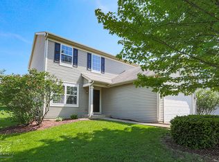 2484 Red Hawk Ridge Ct, Aurora, IL 60503