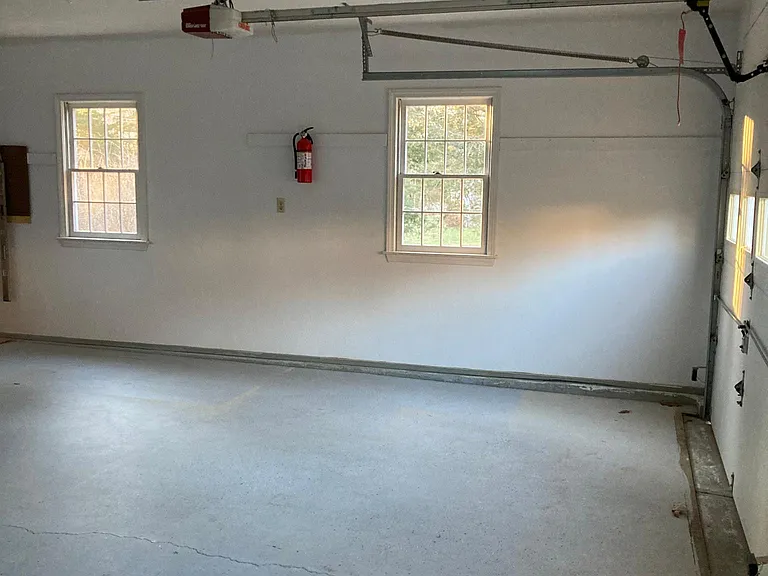 2 car garage