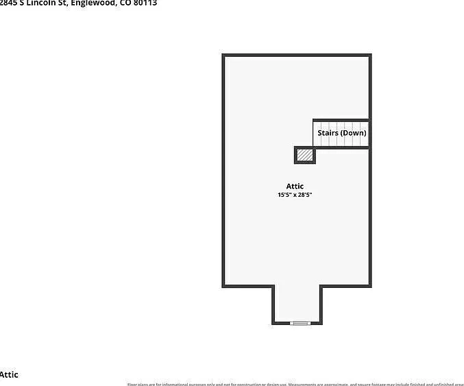 2845 S Lincoln St — Photo 35
