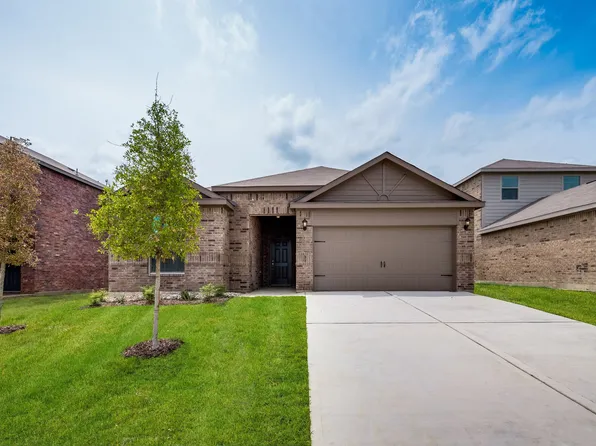 300 Shaw Creek Blvd, Ferris, TX 75125