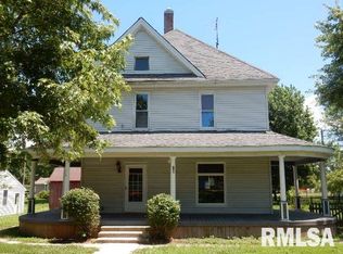 228 N Morgan St, Meredosia, IL 62665