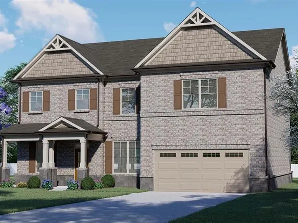 5966 Belafonte Walk, Gainesville, GA 30506