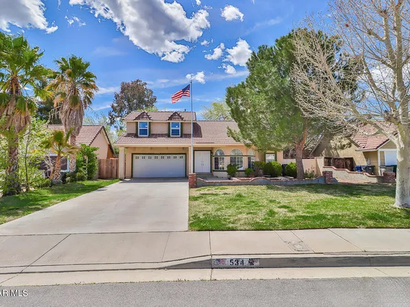534 Bayberry St, Palmdale, CA 93550