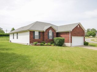 115 Bethel Branch Way, Mount Washington, KY 40047