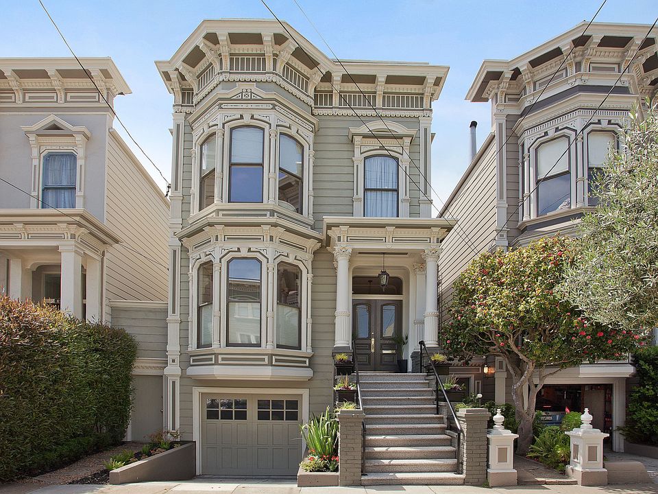 1705 Broderick St, San Francisco, CA 94115 Zillow