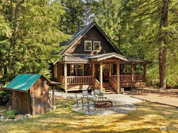 75846 NE 122nd Street, Skykomish, WA 98288