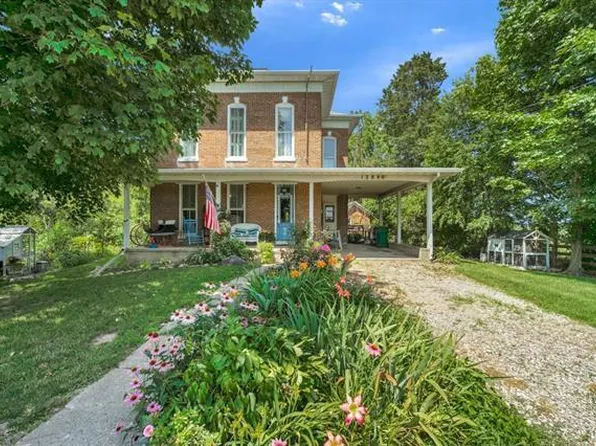 12888 W 200 N, Kokomo, IN 46901