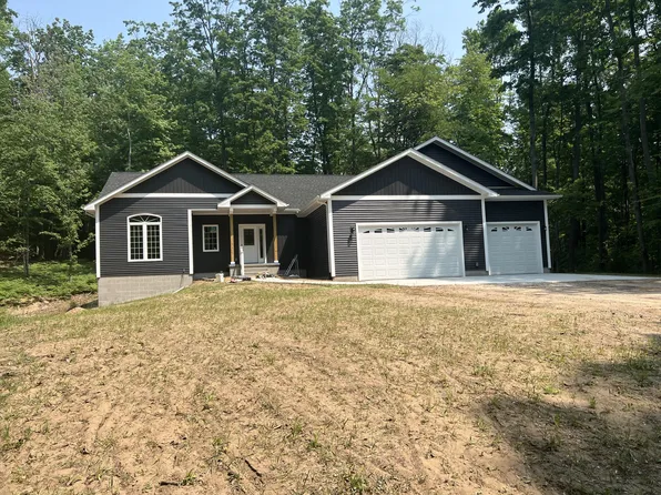 6430 W Jagger Rd, Ludington, MI 49431