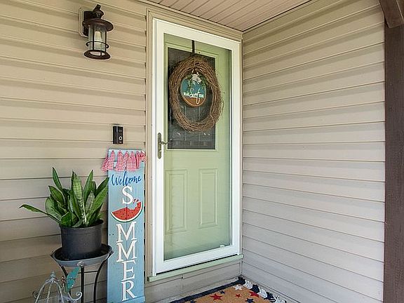 Welcome home!