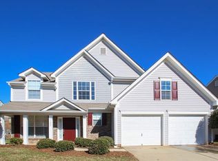 11624 Erwin Ridge Ave, Charlotte, NC 28213