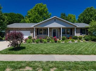 1910 Meadow Ln, Edwardsville, IL 62025