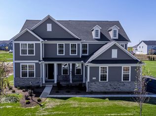 2546 Rangeland Dr, Delaware, OH