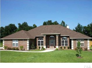 8036 Thoroughbred Rd, Pensacola, FL 32526