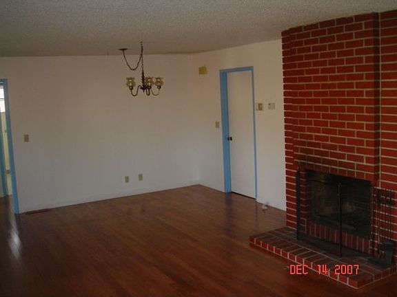 Spacious 1 Story floorplan