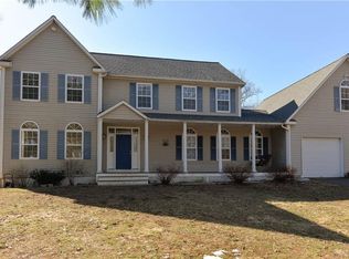 1571 Georges Hill Rd, Southbury, CT 06488