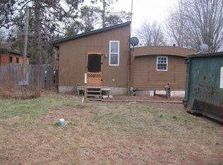 989 W Ingham Rd, Sanford, MI 48657