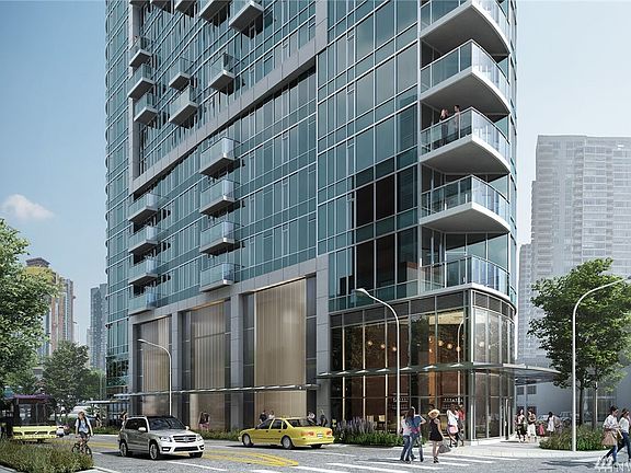 5th image of 600 Wall St Unit 1407