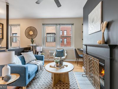 1725 New Hampshire Ave NW APT 703, Washington, DC, 20009