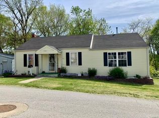 1706 Darr St, Hannibal, MO 63401
