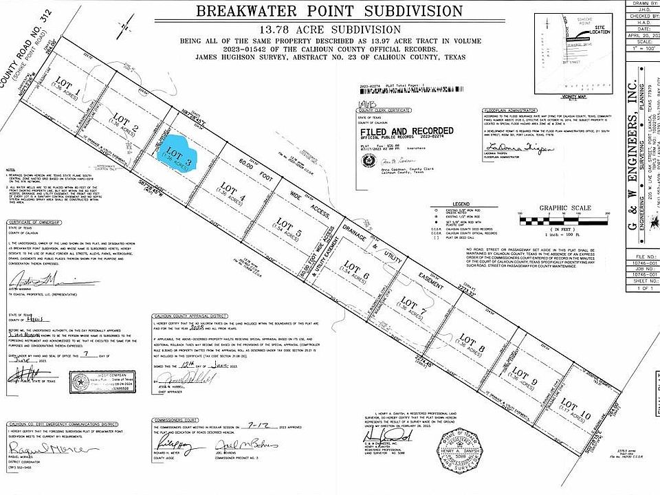 2nd image of 3 County Road 312 Lot 3