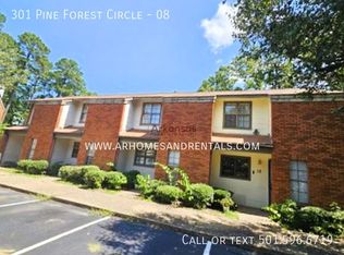 301 Pine Forest Cir #8, Maumelle, AR 72113