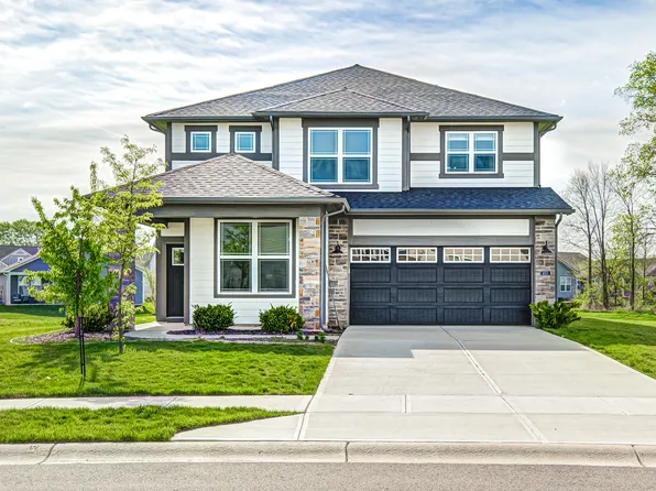 4955 Oak Hill Dr, Lebanon, IN 46052