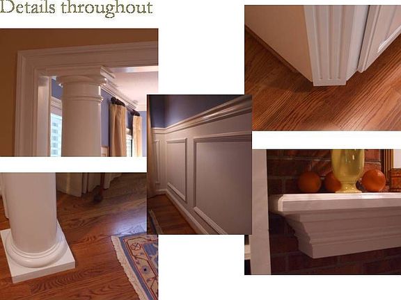 Details Throughout