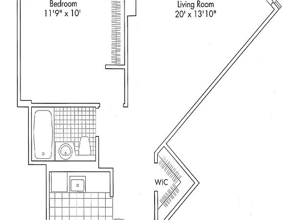 2nd image of 1 River Pl APT 427